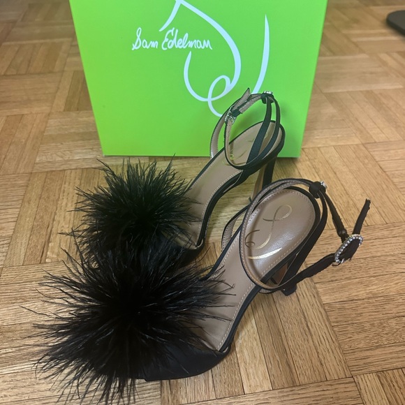 Sam Edelman Leon Ankle Strap Sandal - Picture 5 of 9